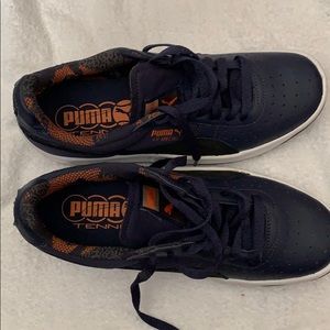 Used. Only worn twice. Like new condition